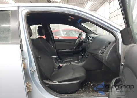 2013 Dodge Avenger Se из США, поврежденный, VIN 1C3CDZAB7DN530484